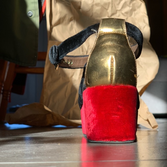 Marni Kabuki Platforms - Picture 2 of 11